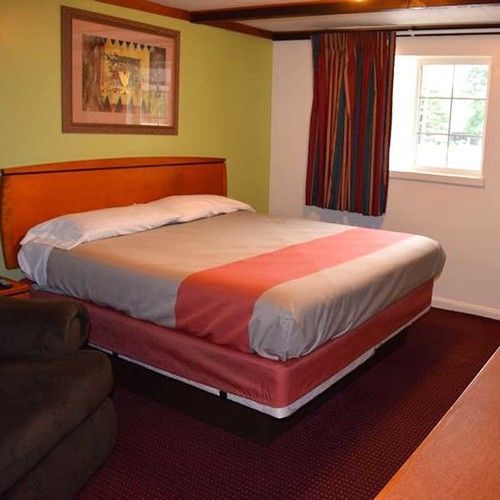 Relax Inn Bloomsburg Exterior photo