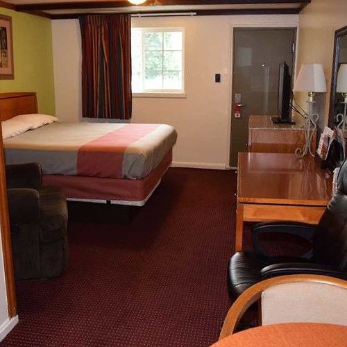 Relax Inn Bloomsburg Exterior photo